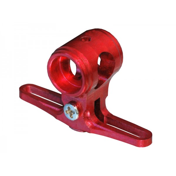 Lynx MCPX BL Precision Aluminum Center Hub - Red Devil Edition [LX0465]